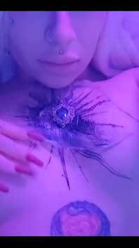 Girl Wants to Be Touched