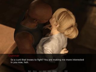Dirty GamesXxX: 腐败的心脏：任务中的金发女郎 - 第14集