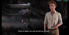 Porny Games: Скарб Надії - займатися анальним сексом з Софією - частина 2