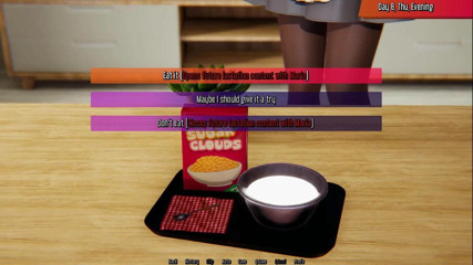 Dirty GamesXxX: Maids and maidens: breast milking-ep11