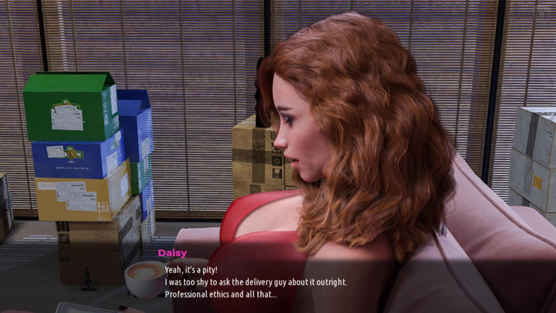 Johannes Gaming: Mame sexy din Sunville - este atât de distractiv să lucrezi...