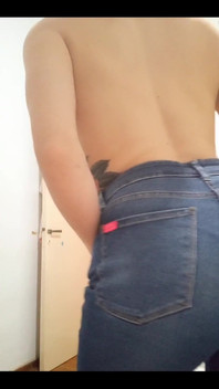 How Do I Look in This Jeans Babe?