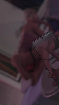 Vazby mezi 5, nemůžu věřit, že nás viděl šukat v obývacím pokoji