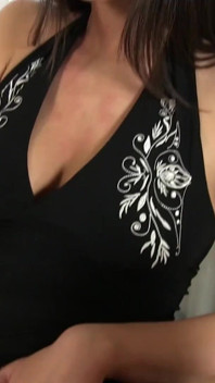 Piss Drinking Czech Teen with Incredible Tits