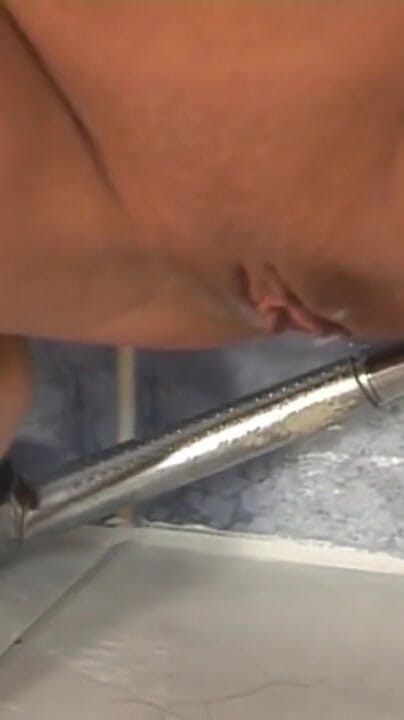 Chica Suicida DVD: Hot Redhead Got Her Pussy Stretched with Cock and Dildo...