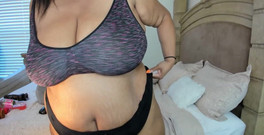 Josie4yourpleasure: Ebony BBW Bohyně stream - ep.5