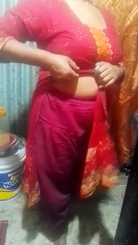 Chica caliente del pueblo