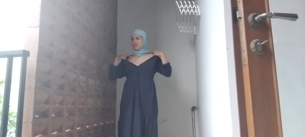 Biarseruajaya: Hijab Outdoor