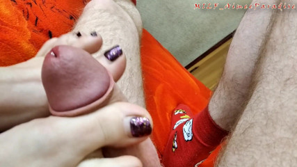 AimeeParadise: Séance de baise torride en POV par un couple marié...