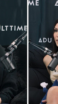 Zariah Aura: S*x, Edging, & Becoming a Doll | the Adult Time Podcast