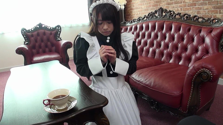 Asian porn collection: Uncensored JAV Porn with Petite Japanese Teen Maid Who Seduce...