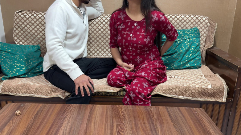Hornycouple149: Adik tiri kehilangan pepeknya dalam permainan dada
