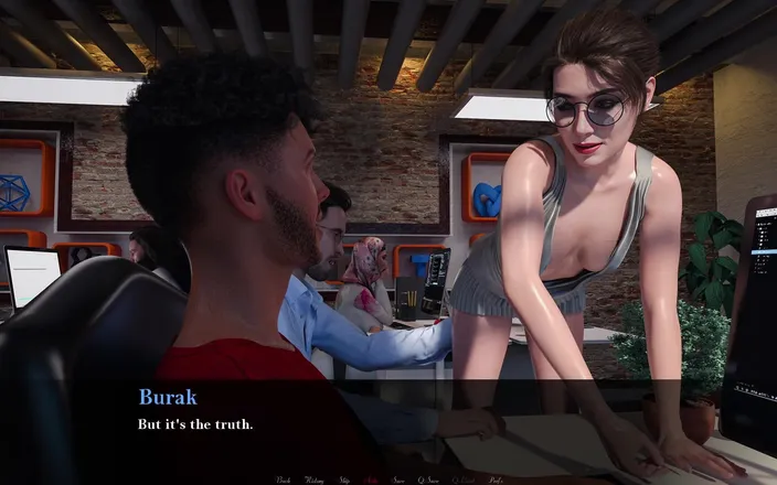 Porngame201: Esra in Istanbul #8