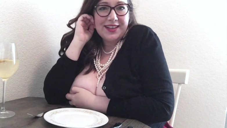 cutejayne: BbW druhé rande GFE