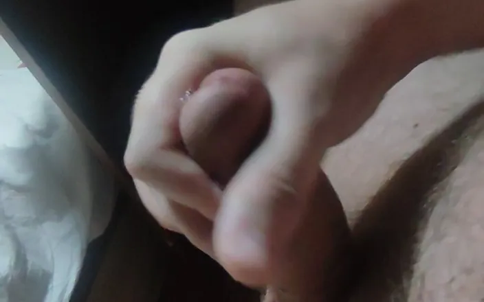 My dick fantasies: Jerking off and Cumming