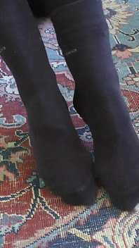 Dein Besitzer Schwarze Socken Möchten Gepflegt Werden! Staubsauger Und Erfrischung! POV, JOI, Lady Victoria Valente