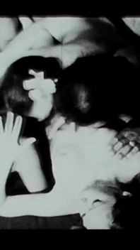 Vintage porno, teatro erótico retro, amor en el sur del mar