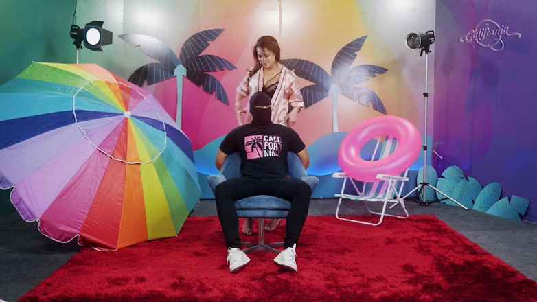 California TV: Strip - Lisi Parisi