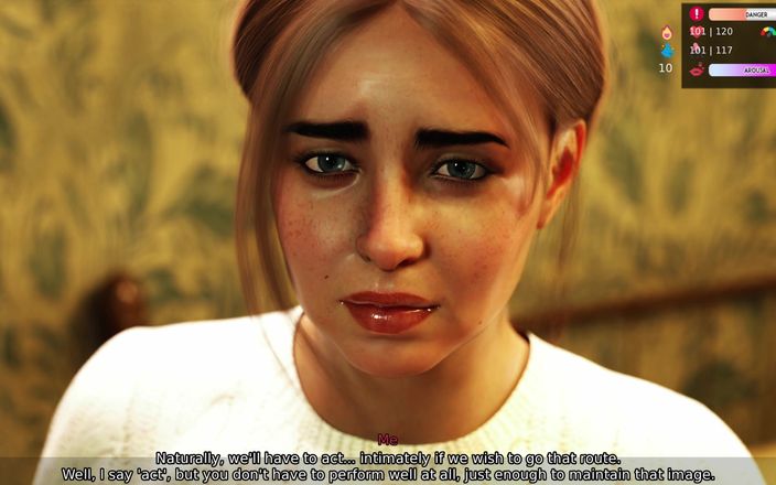 WICKEDGAMMES: Baştan çıkarma sanatı (bölüm 8)