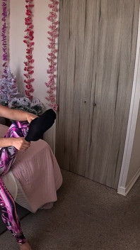 95 - Waking up and Getting Dressed