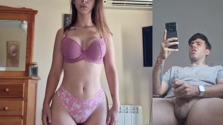Latinascachondas: Poniendi Dura La Polla Del Amigo