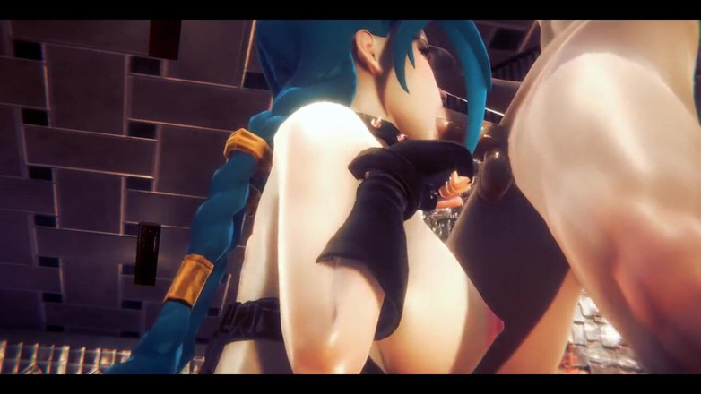 HentaiTubes: 哈哈 Hentai - jinx 像婊子一样被绑住吮吸鸡巴 - 日本亚洲漫画动漫电影游戏色情