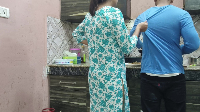 Hornycouple149: Beautiful Indian Step Mom Pussy and Ass Fucked Hard by...