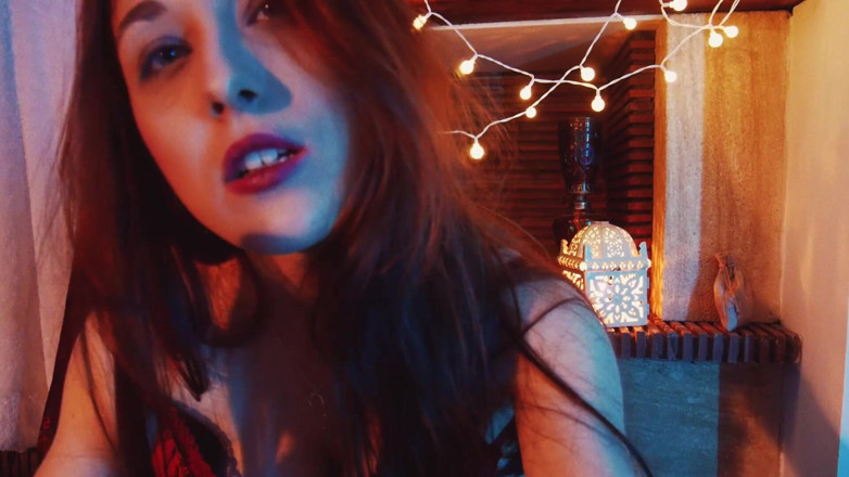 Madelaine_Rousset: Tarot JOI - ending n 1 the moon