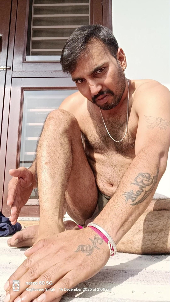 Rajasthani-old-lover: Un vecchio pakistano