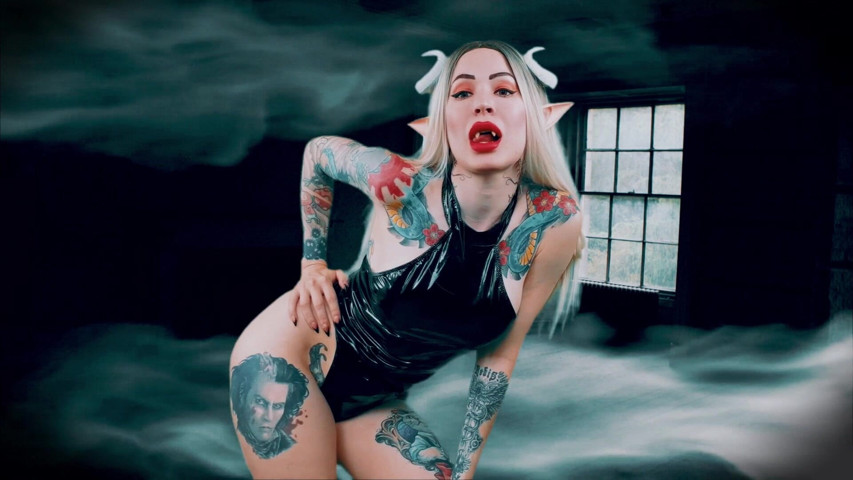 Eaten Alive by a Demoness (Baal Eldritch)