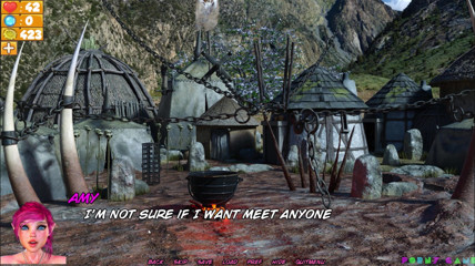 Tranny Games: Dungeon slaves v0.53 (2/2)