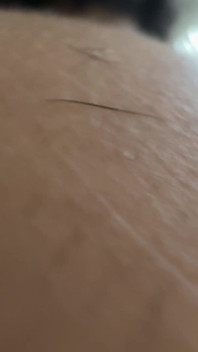 小さな人間が巨人の体を探り、最終的には食べられてしまいます