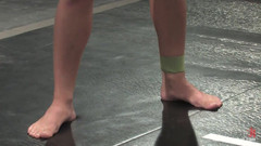 Naked Kombat: Dustin Michaels Vs Ty Tucker