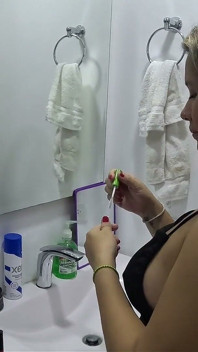 Di Sebalik Tabir Video Jururawat Bersama Karen Sleent Dan Fred Nunex - Kelab Belakang Pentas