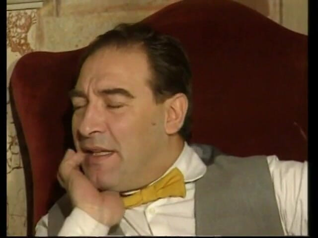 Group Bang: Minister and His Councils Disuss Overcharge Prices for Woollen Cloth...