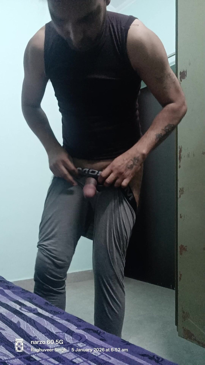 Rajasthani-old-lover: Lelaki desi India berseronok dengan bapa tiri dan pegawai polis...