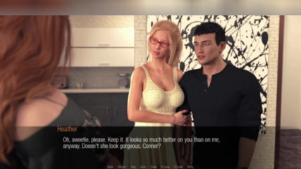 3DXXXTEEN2 Cartoon: Jessica lusty . 3D-porno, cartoon-sex