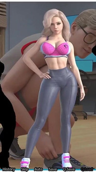 Brat nổi tiếng thích con cu to- sexbot # 28 gameplay
