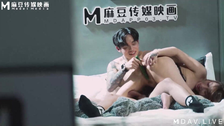 ModelMedia Asia: MD-0247 трахаю развратную мачеху