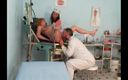 Wonderful Hot World X: Dottore cattivo scopa una paziente incinta