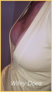 Wifey Amazing Hot Yellow Short
