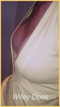 Wifey Amazing Hot Yellow Short