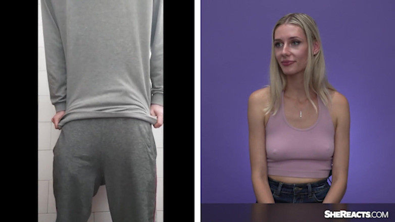 SheReacts: Member Submission: Rick's Reveal