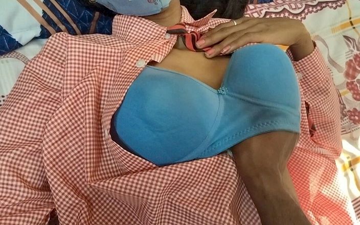 sexyshivani: Nouvelle vidéo de sexe d’une étudiante desi canon et sexy à Delhi -...