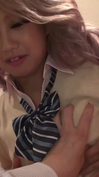Anything Is Possible Because of Their Age! Toyoko XXX Creampie -2