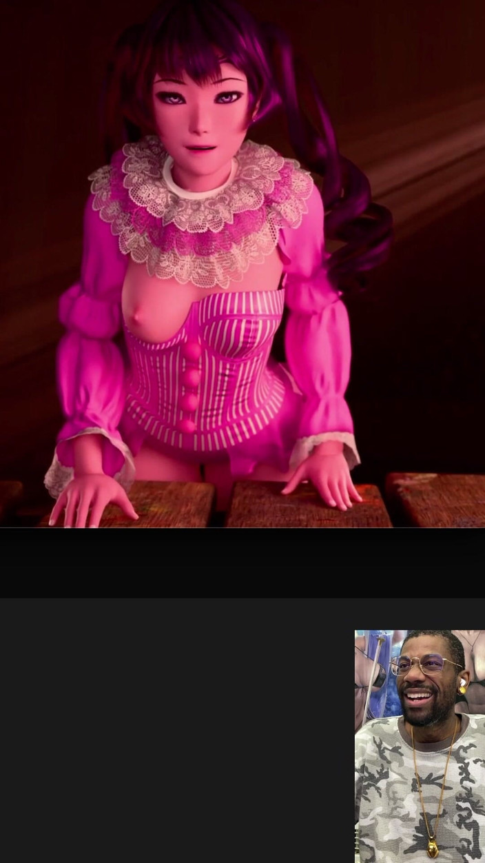 Good news media: Лиса пизда цирку baddie показує вам своє дегенеративне шоу, трахаючи і катаючись на члені чувака