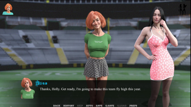 Wickedgammes studio: Velmi sexy studentka (část 3)