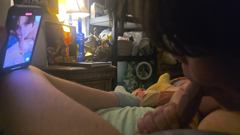 MyPrejacBoyfriend: Real Couple Homemade Cum in Mouth