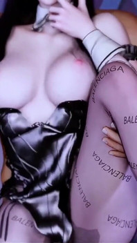 Piksel tanrıçası büyüsü: sanal arzu - 3 boyutlu animasyon hentai