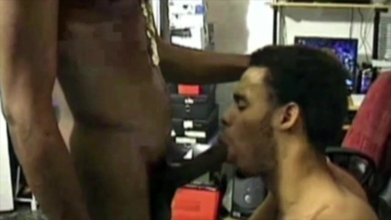 Black fuckers with big cock: Un garçon hétéro accepte de baiser son ami gay par...
